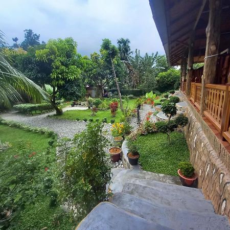 Sahnan Guest House Bukit Lawang Kültér fotó