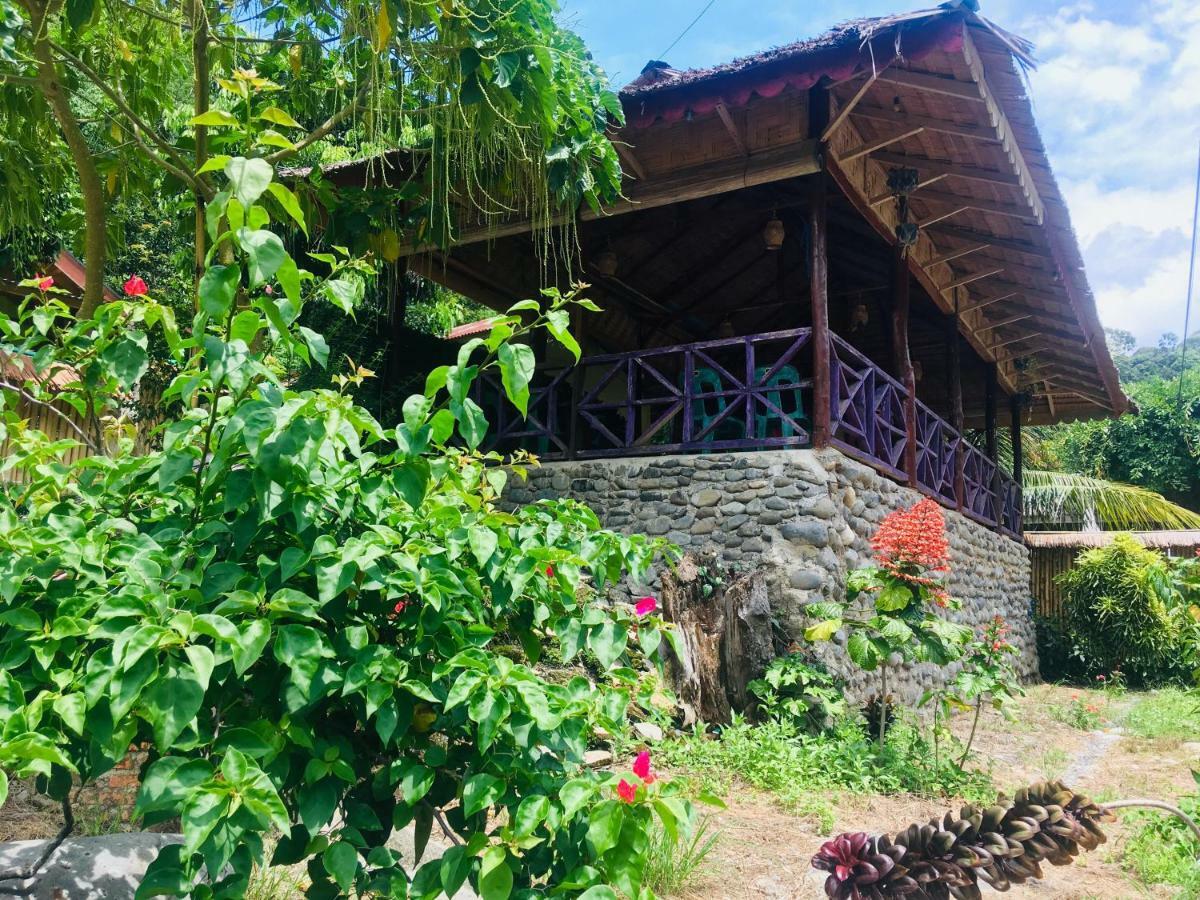 Sahnan Guest House Bukit Lawang Kültér fotó